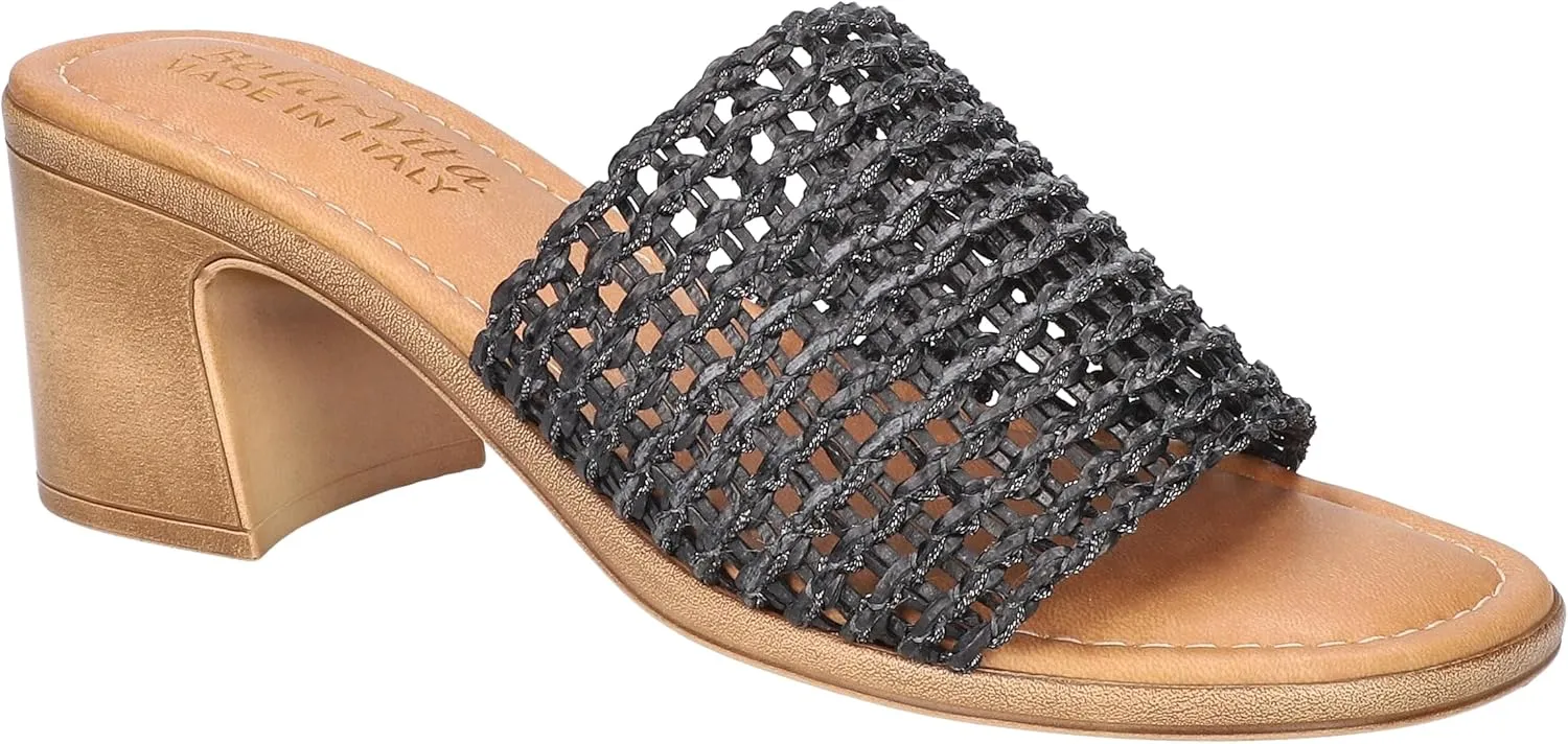 Women's Eni-Italy Heeled Sandal