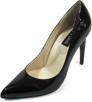 Women's Jessica-51 Classic Pump with 4" Heel