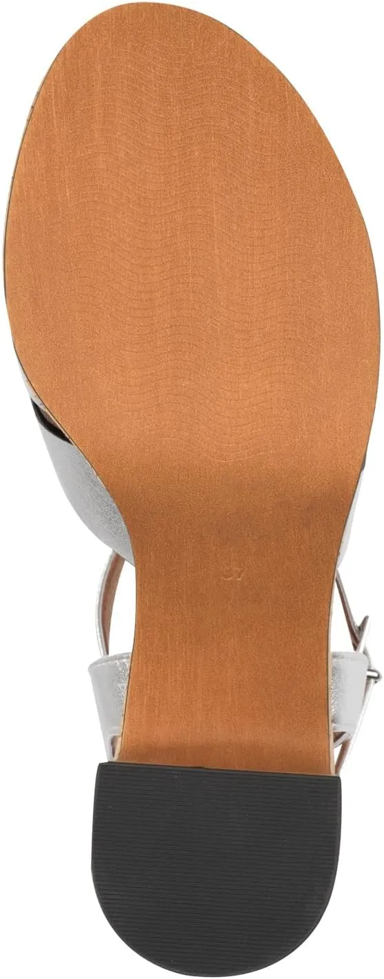 Women's Modern Heeled Sandal