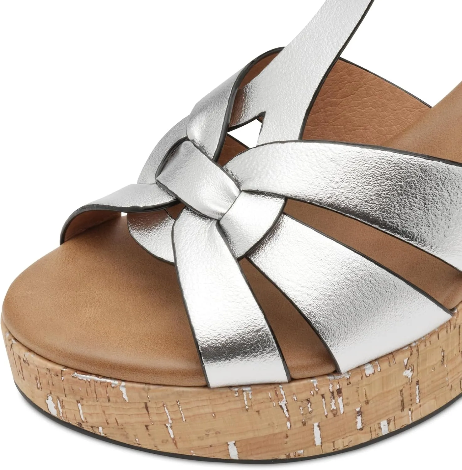 Women's Modern Heeled Sandal