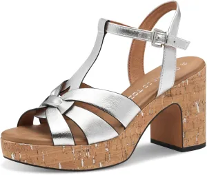 Women's Modern Heeled Sandal