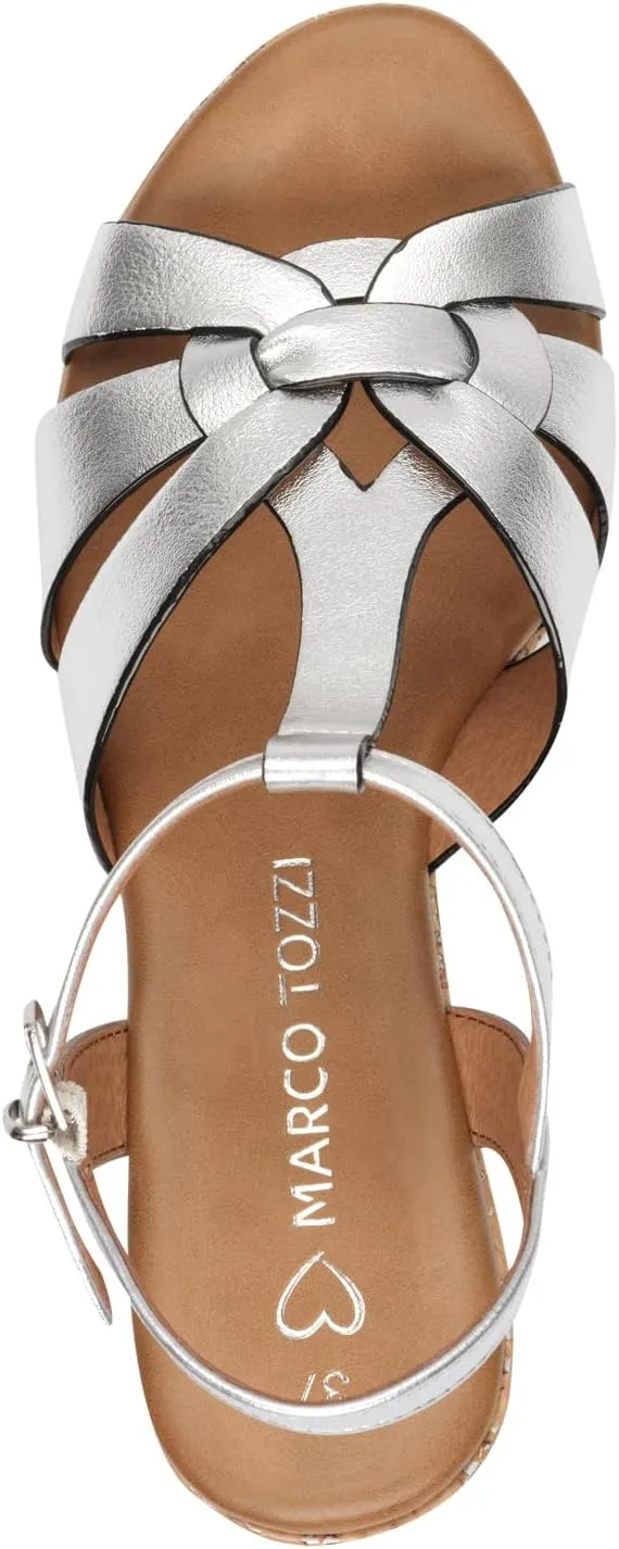 Women's Modern Heeled Sandal