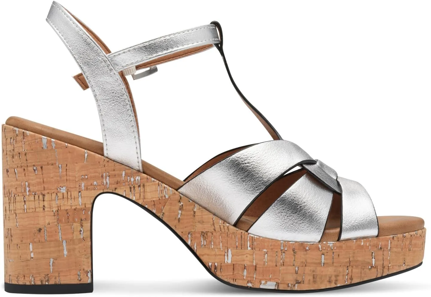 Women's Modern Heeled Sandal