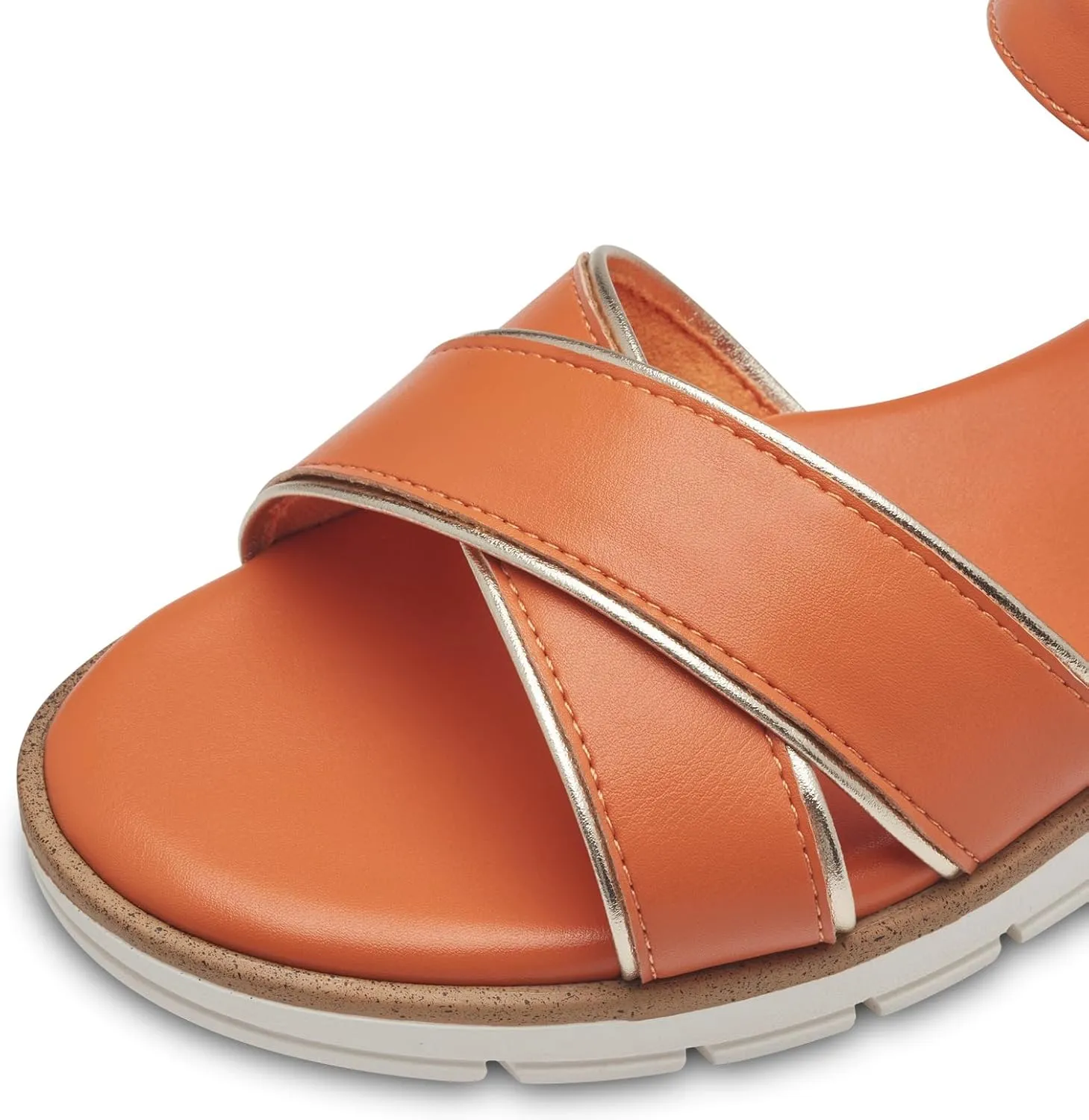 Women's Modern Wedge Sandal