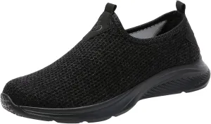 Women's Sneakers Athletic Sport Running Tennis Walking Shoes Mens Tennis Shoes Comfort Casual Shoes Slip On High Top Sneakers Steel Toe Tennis Shoe Cross Trainer Shoe