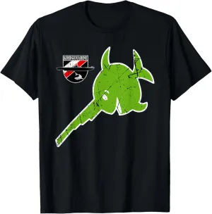 WW2 German U-96 U-boat Submarine Green Emblem Kriegsmarine T-Shirt