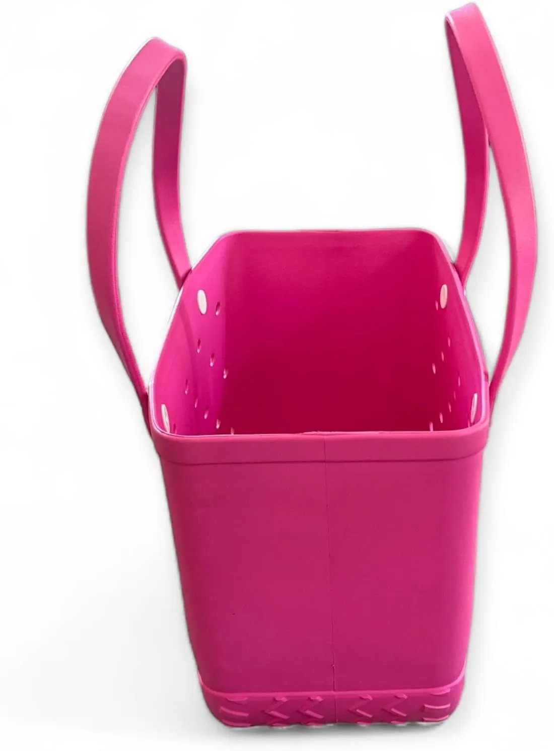 X Large Beach Bag Tote| Durable Lightweight Waterproof Washable Open Tote Bag for Beach, Pool, Boat, Sports