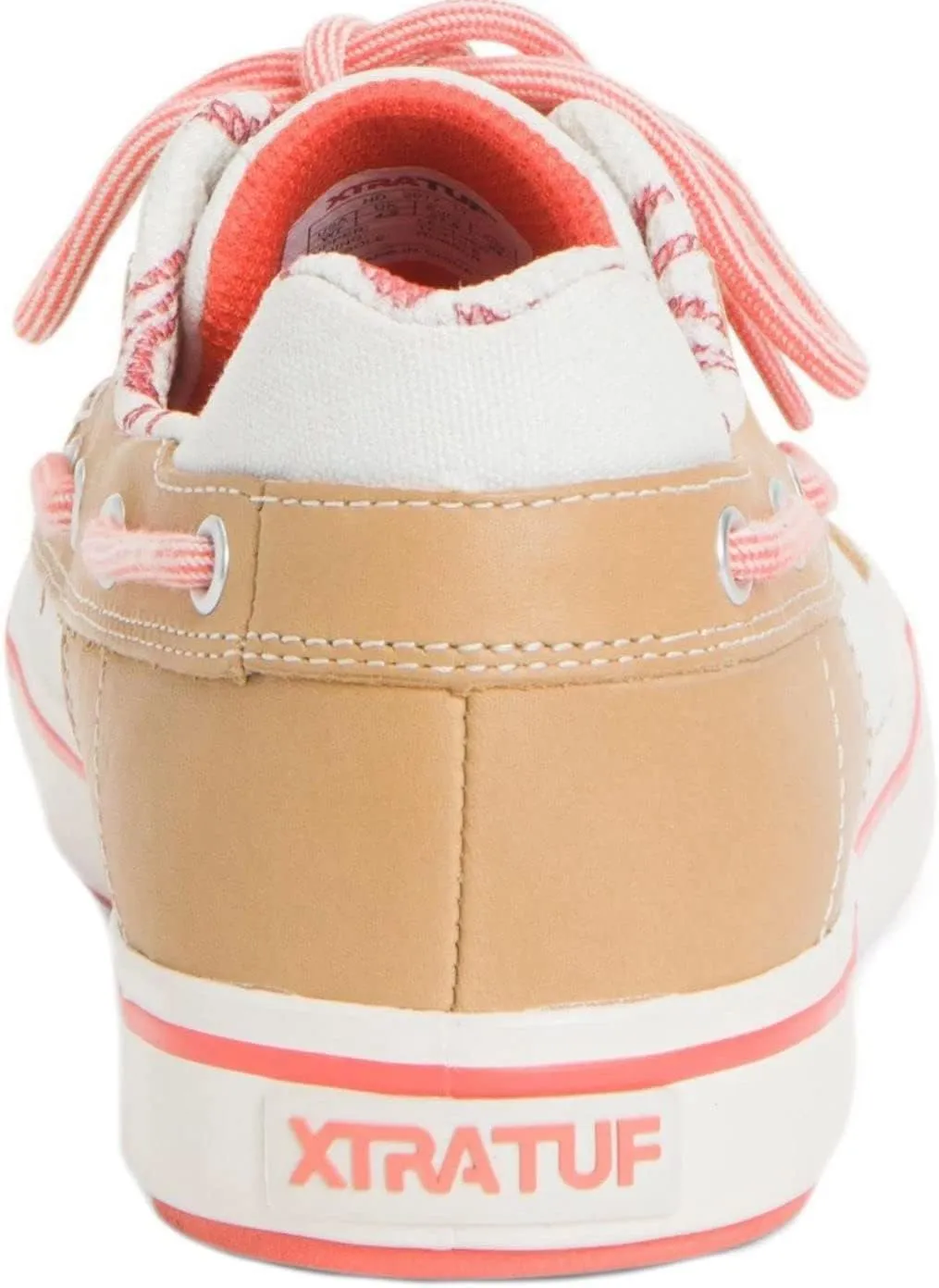 Xtratuf Women's Salmon Sisters Finatic II Deck Shoe