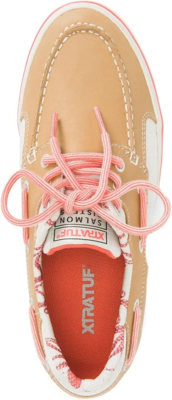 Xtratuf Women's Salmon Sisters Finatic II Deck Shoe