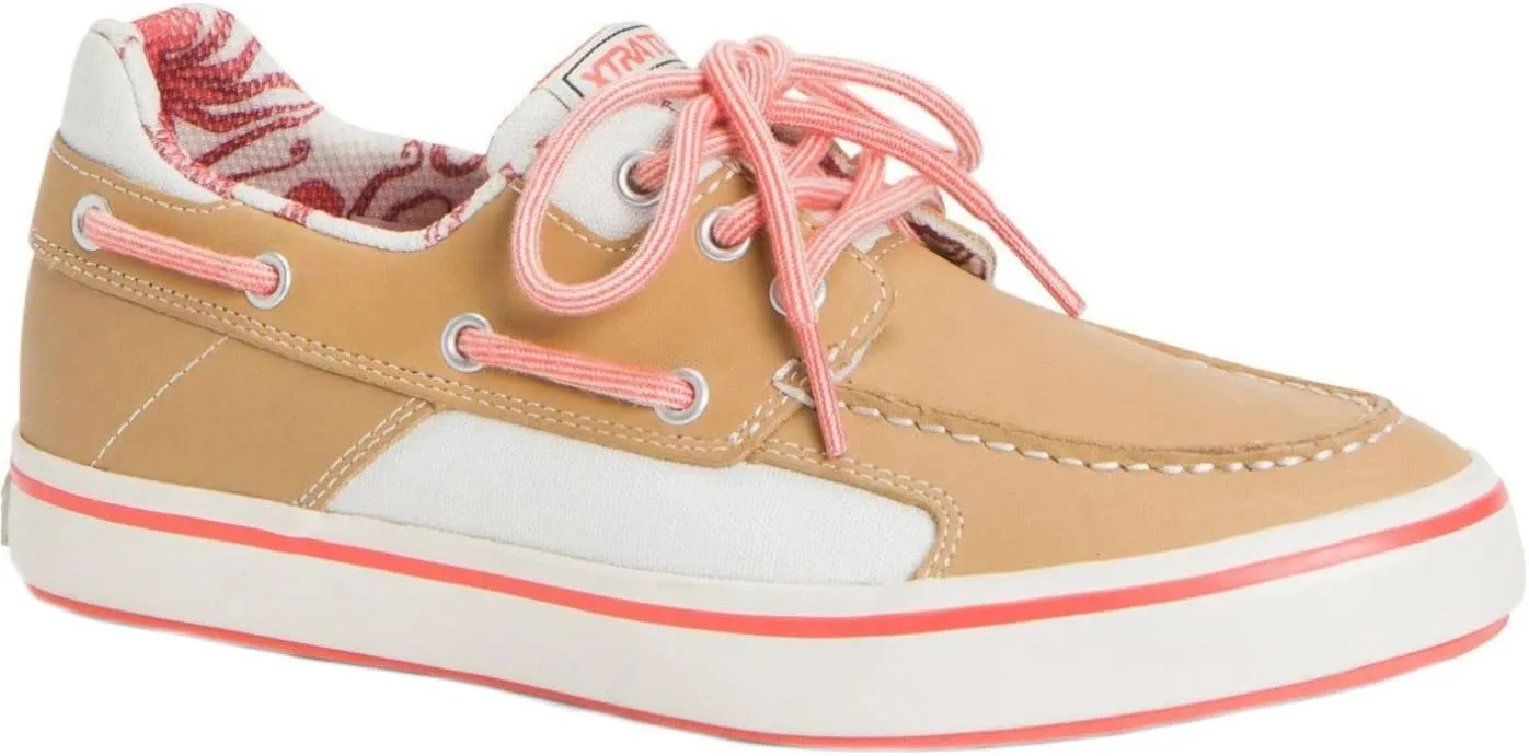 Xtratuf Women's Salmon Sisters Finatic II Deck Shoe