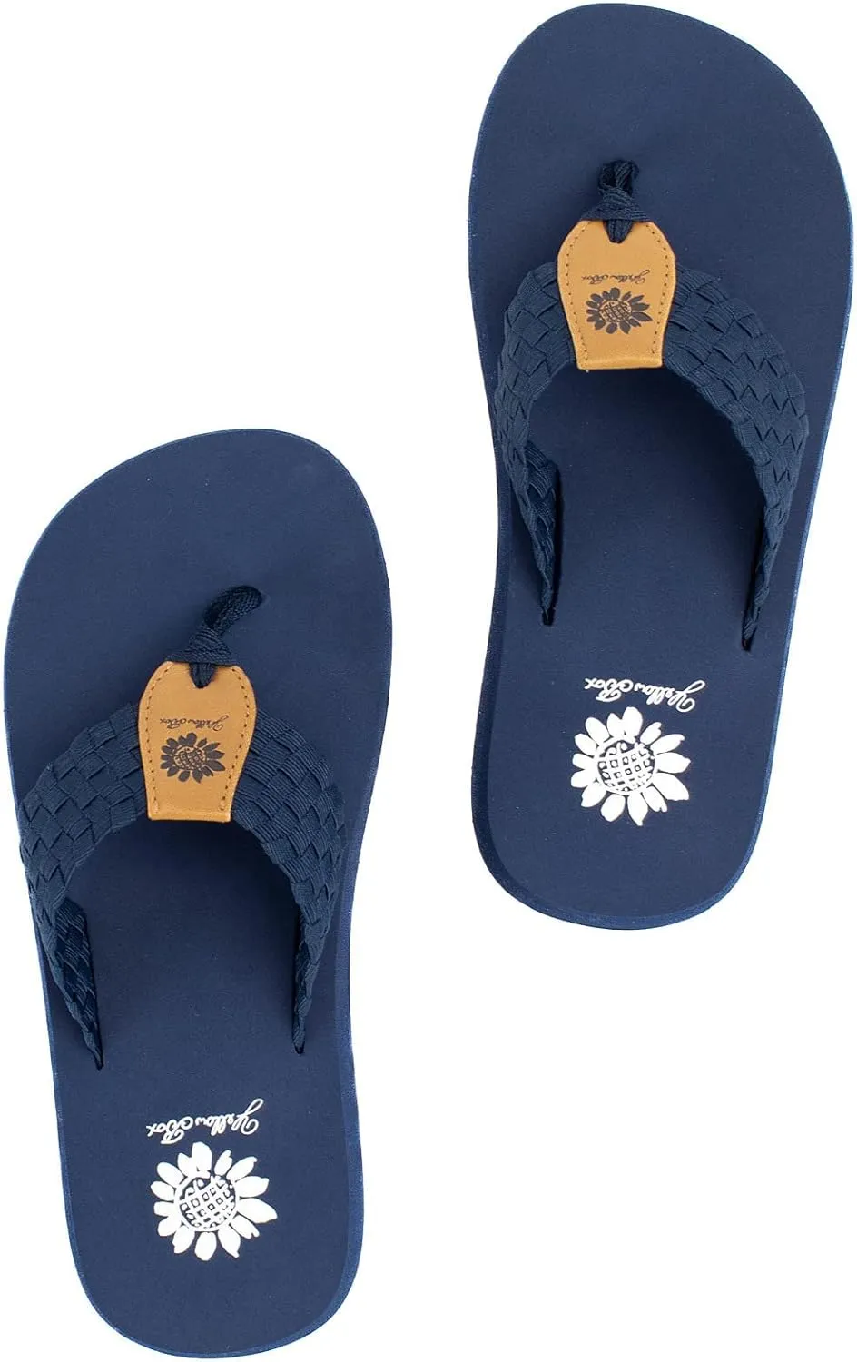 Yellow Box Women's Soleil Wedge Sandal