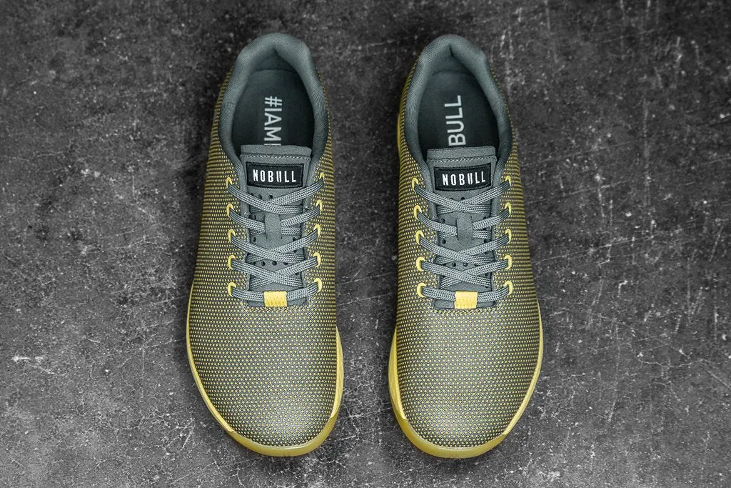 YELLOW PIXEL TRAINER (MEN'S)